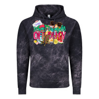 Cloud Black School counselor off duty Vintage Hoodie - NancyCooperArtShop