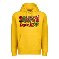 Lemon Santa's Favorite Premium Hoodie - BundleAndBundleShop