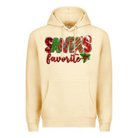 Pina Colada Santa's Favorite Premium Hoodie - BundleAndBundleShop