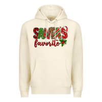 Sandshell Santa's Favorite Premium Hoodie - BundleAndBundleShop