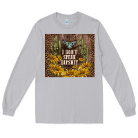 Moon Dust i don't speak dipshit Long Sleeve Tee - TumblerDesignByShophia