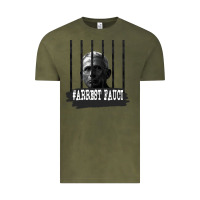 Vintage Olive Arrest Fauci Essential Vintage Tee - minhPixels