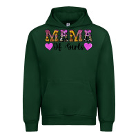Forest Green western mama of girls Urban Hoodie - Artiststas