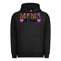Pigment Black western mama of girls Urban Hoodie - Artiststas