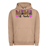 Pigment Burro western mama of girls Urban Hoodie - Artiststas