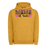 Pigment Peanut Butter western mama of girls Urban Hoodie - Artiststas