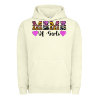 Pigment Pistachio western mama of girls Urban Hoodie - Artiststas