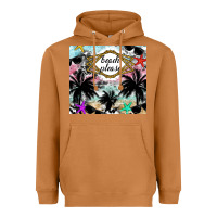 Beach Please Heavyweight Hoodie | Teevron