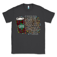 Smoke I Run on Coffee and Christmas Cheer Classic Tee - Bettercallsaul