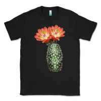 Black King Cup Cactus Classic Tee - LillyAllenDesigns