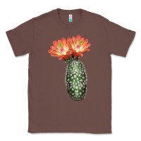 Chestnut King Cup Cactus Classic Tee - LillyAllenDesigns