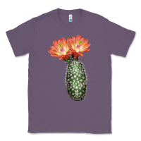 Lavender King Cup Cactus Classic Tee - LillyAllenDesigns