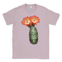 Lilac King Cup Cactus Classic Tee - LillyAllenDesigns
