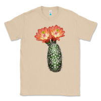 Mushroom King Cup Cactus Classic Tee - LillyAllenDesigns