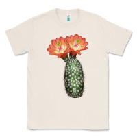 Natural King Cup Cactus Classic Tee - LillyAllenDesigns