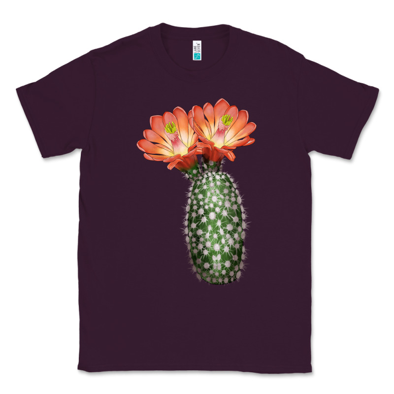 King Cup Cactus Classic Tee by LillyAllenDesigns | Teevron