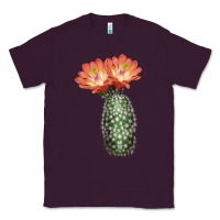 Plum King Cup Cactus Classic Tee - LillyAllenDesigns