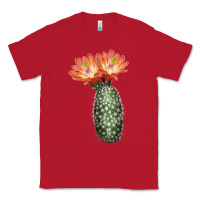 Red King Cup Cactus Classic Tee - LillyAllenDesigns