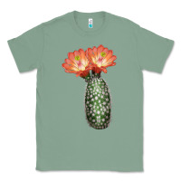 Sage King Cup Cactus Classic Tee - LillyAllenDesigns