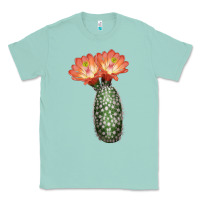 Seafoam King Cup Cactus Classic Tee - LillyAllenDesigns