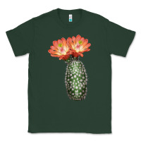 Sports Green King Cup Cactus Classic Tee - LillyAllenDesigns