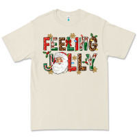 Bone Feeling Jolly Premium Tee - NancyCooperArtShop