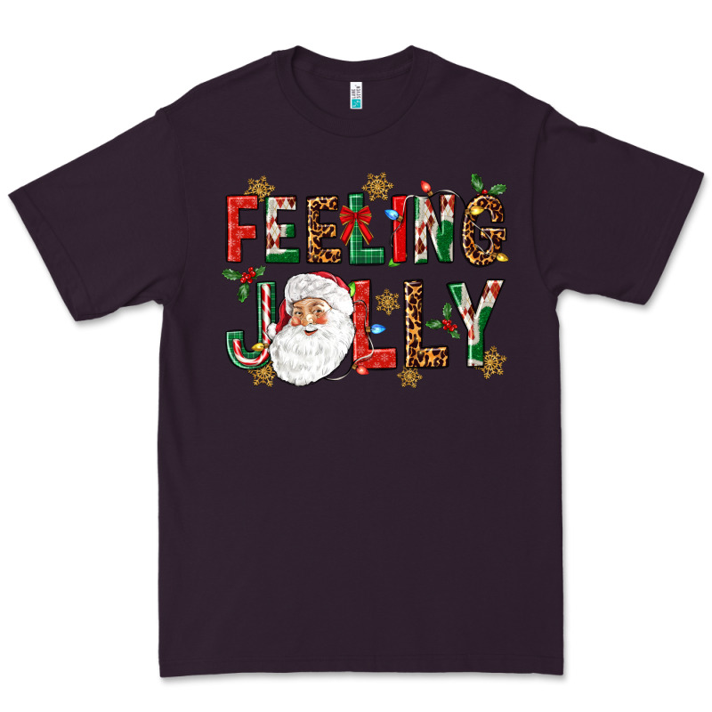 Feeling Jolly Premium Tee by NancyCooperArtShop | Teevron