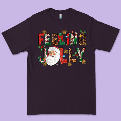 Feeling Jolly Premium Tee Designed By Nancycooperartshop