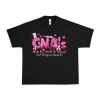 Black cna s make the world go around and everyone knows Urban Heavy Tee - texasbilliewilder