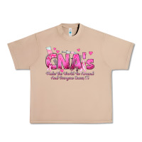 Burro cna s make the world go around and everyone knows Urban Heavy Tee - texasbilliewilder
