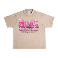 French Oak cna s make the world go around and everyone knows Urban Heavy Tee - texasbilliewilder