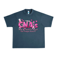 Midnight Navy cna s make the world go around and everyone knows Urban Heavy Tee - texasbilliewilder