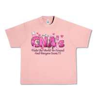 Salmon cna s make the world go around and everyone knows Urban Heavy Tee - texasbilliewilder