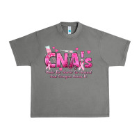 Cna S Make The World Go Around And Everyone Knows Urban Heavy Tee | Teevron