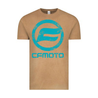 Vintage Camel CF Moto Vintage UTV ATV SXS original off road Gift Long Sleeve Vintage Tee - lanVoArt