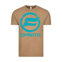 Vintage Coffee CF Moto Vintage UTV ATV SXS original off road Gift Long Sleeve Vintage Tee - lanVoArt