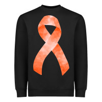 Black kidney cancer ribbon fa element Heavyweight Sweatshirt - FaDigitalArtStudio