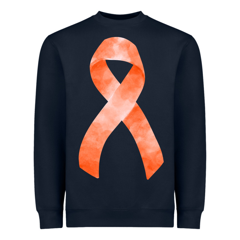 Kidney Cancer Ribbon Fa Element Heavyweight Sweatshirt by FaDigitalArtStudio | Teevron