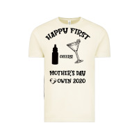 Vintage Arctic Happy Fırst Cheers Mother's Day Owen 2020 Vintage Tee - Bettercallsaul