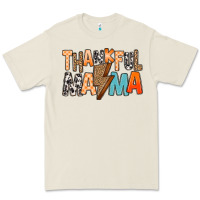 Bone Thankful Mama Premium Tee - MaliasSmallBusiness
