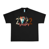 Black 2022 senior bull skull Urban Heavy Tee - JahusDesignShop