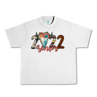 Lunar Rock 2022 senior bull skull Urban Heavy Tee - JahusDesignShop