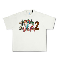 Pistachio 2022 senior bull skull Urban Heavy Tee - JahusDesignShop