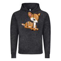 Vintage Black gazelle Vintage Hoodie - texasbilliewilder