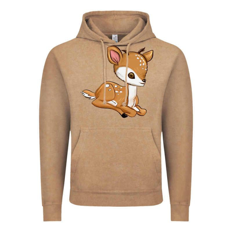 Gazelle Vintage Hoodie by texasbilliewilder | Teevron