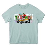 Arona teacher squad Heavy Core Tee - NancyCooperArtShop
