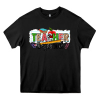 Teacher Squad Heavy Core Tee | Teevron