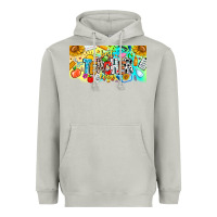 Moon Dust Best Teacher Ever Heavyweight Hoodie - CowhideDigitalArt