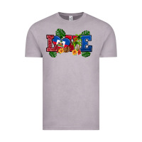 Vintage Zinc love haitian republic Vintage Tee - RanaPortraitStore