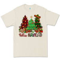 Bone Feliz Navidad Premium Tee - NancyCooperArtShop